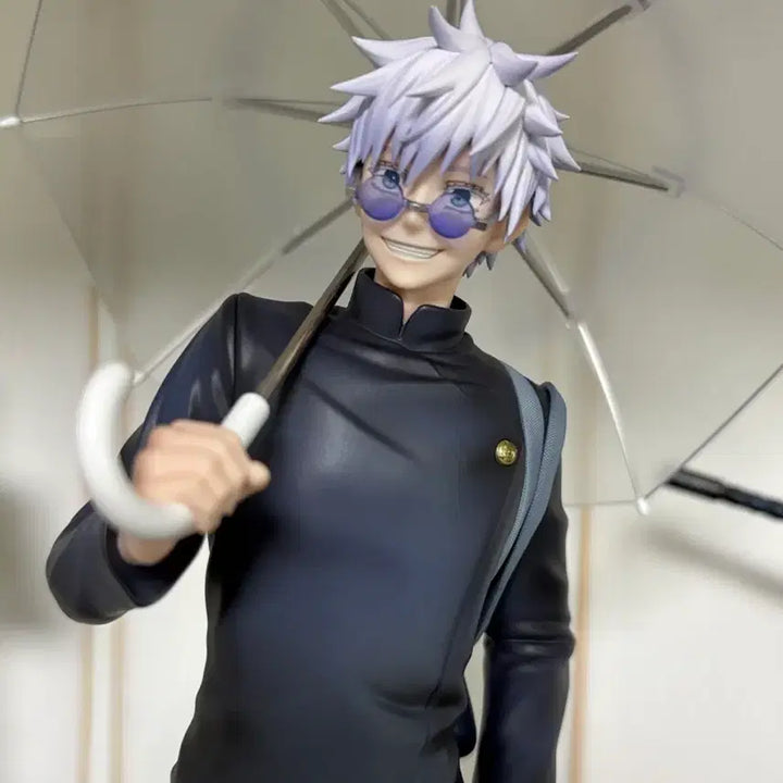 [BUNJANG] Megahouse Jujutsu Kaisen Satoru Gojo Figure / 우산 고죠 사토루 메가하우스 피규어 주술회전