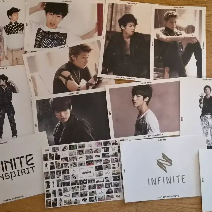 [BUNJANG] Infinite 2011 &