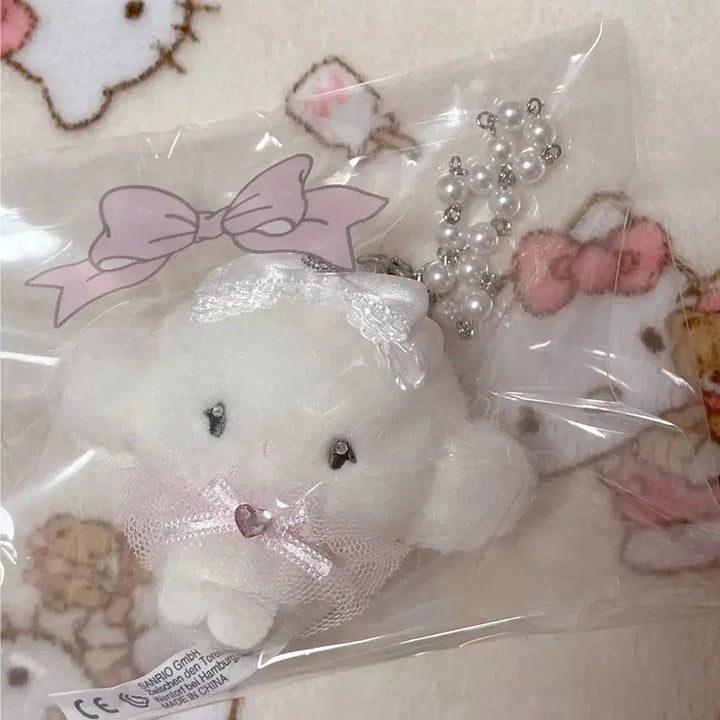 [BUNJANG] Lovellumi Reform Corgi Myung Keyring / 러뷰루미 리폼 코기뮹 키링