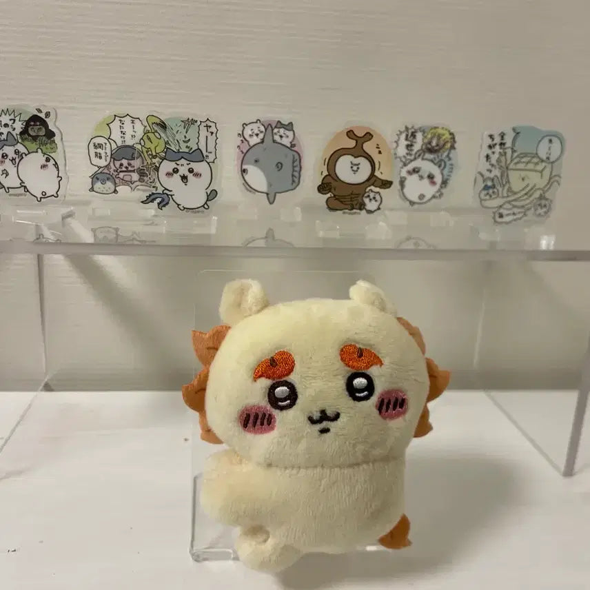 [BUNJANG] Chiikawa Mini Goods Bundle Set / 치이카와 미니굿즈 일괄