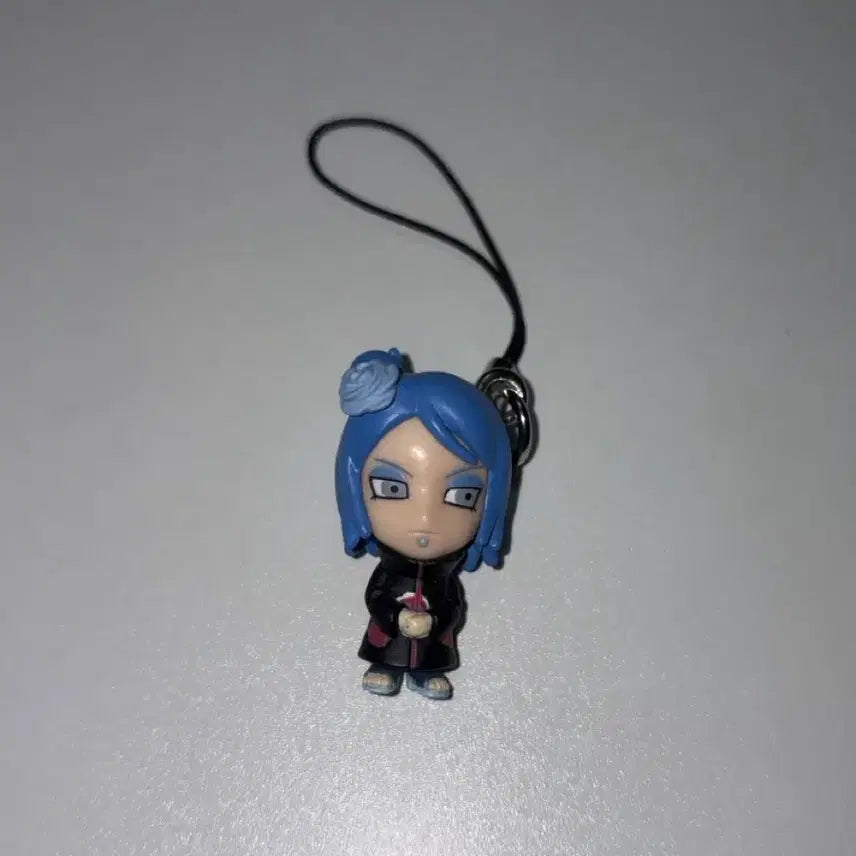 [BUNJANG] Naruto Classic Keychain Conan / 나루토 고전 키링 코난