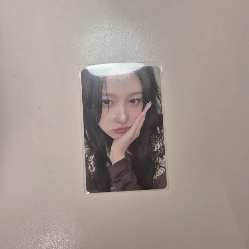 [BUNJANG] IVE Gaeul Photocard / 아이브 가을 포카 0.1에 양도해요
