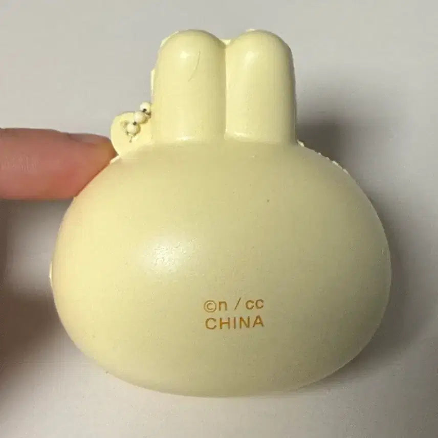 [BUNJANG] Usagi Face Squishy Gacha Toy / 우사기 얼굴 스퀴시 가챠