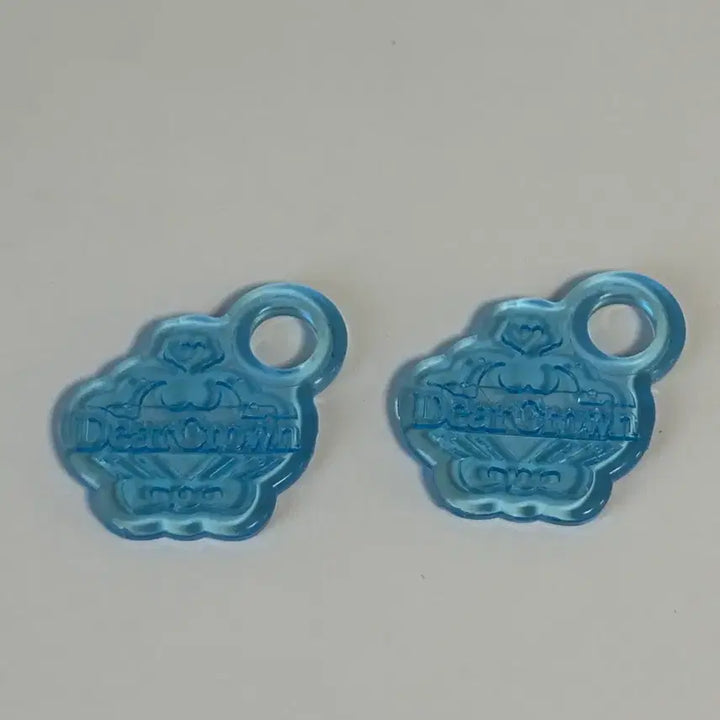 [BUNJANG] Dear Crown Acrylic Keyring Charm / 프리즘스톤 디어크라운 아크릴키링 참 메이커스톤