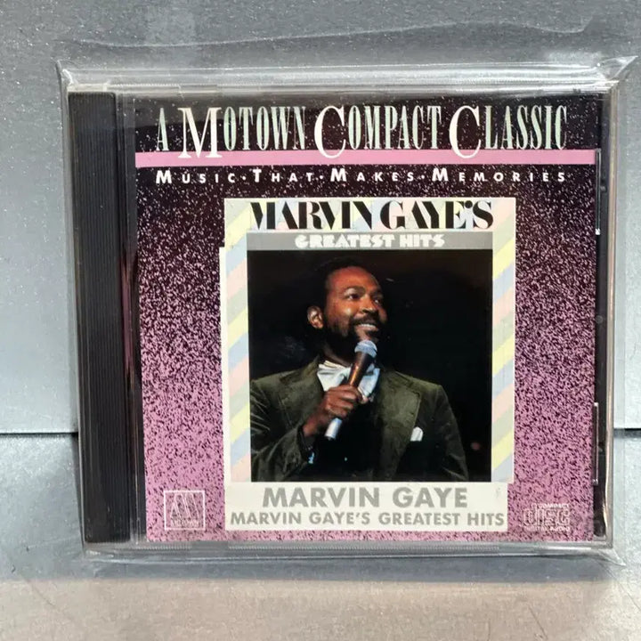 [BUNJANG] Marvin Gaye Greatest Hits US Import CD / [미국 수입 CD] 마빈 게이 - 그레이티스트 히츠 (Marvin Gaye - Greatest Hits)
