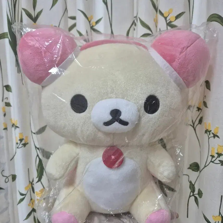 [BUNJANG] San-X Kuji Rilakkuma Doll [Last Prize] / 산엑스 쿠지 [라스트상] 코리락쿠마 인형