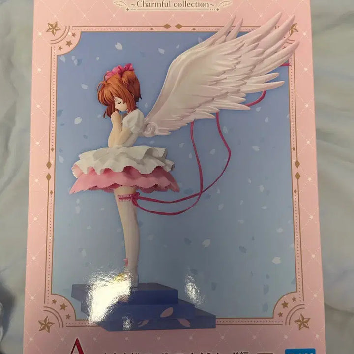 [BUNJANG] Cardcaptor Sakura Kuji A Prize Figure / 택포7) 카드캡터체리 쿠지 a상 피규어