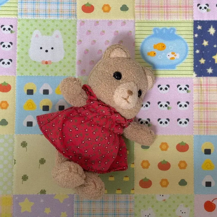 [BUNJANG] Classic Sylvanian Families Doll / 고전 실바니안 인형