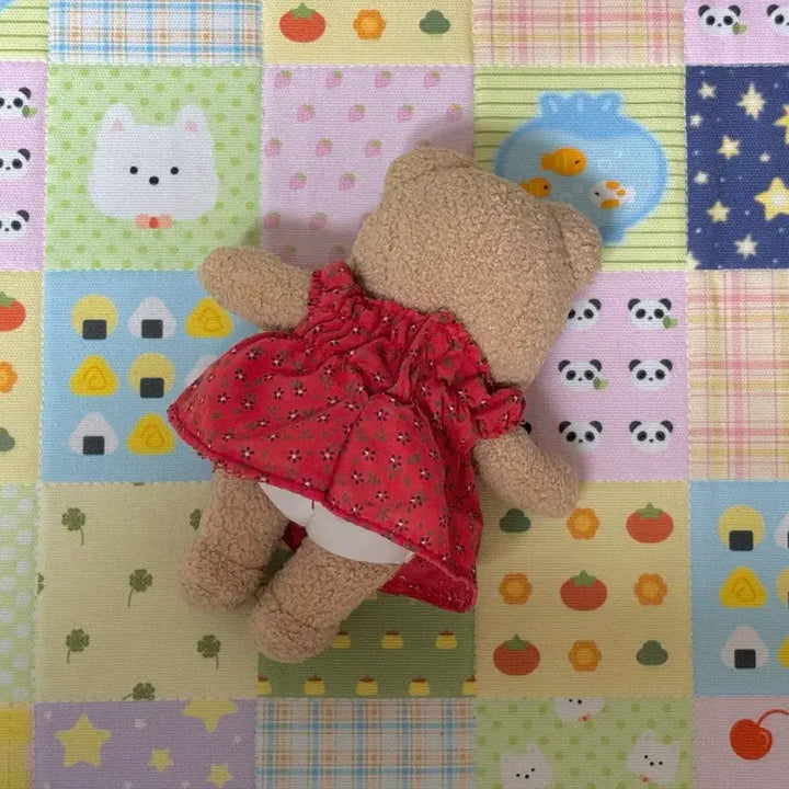 [BUNJANG] Classic Sylvanian Families Doll / 고전 실바니안 인형