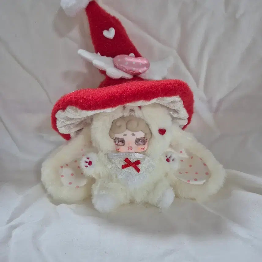 [BUNJANG] Bam Tokki Witch v4 Baby 3 Yuki Doll / 밤토끼 마녀v4 베이비쓰리 유키