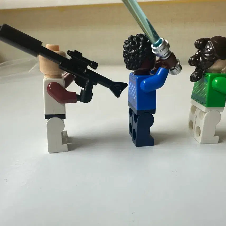 [BUNJANG] LEGO Star Wars Clone Trooper Minifigure Parts (75021) / 레고 75021 sw0492 스타워즈 미피 부품용