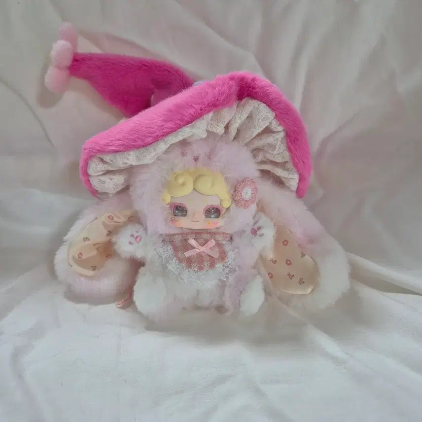 [BUNJANG] Bamtocki Witch v4 Baby Three Yuki Doll / 밤토끼 마녀v4 베이비쓰리 유키