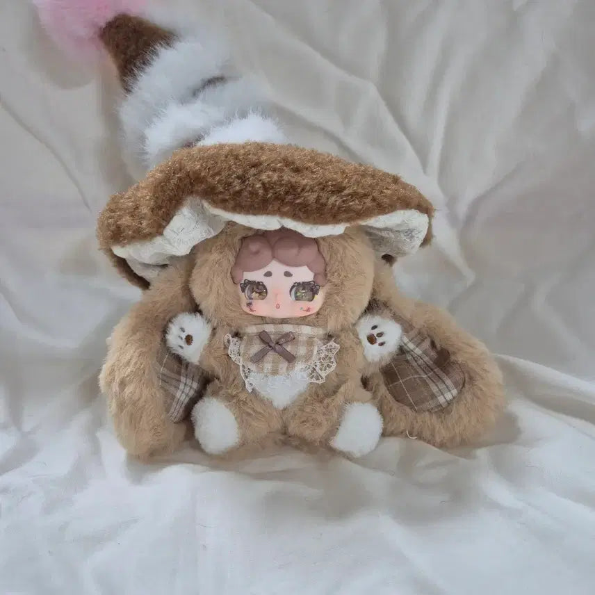 [BUNJANG] Bamtooki Witch v4 Baby Three Yuki Doll / 밤토끼 마녀v4 베이비쓰리 유키
