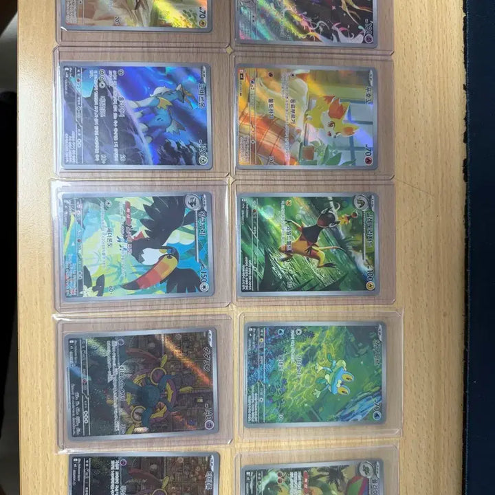 [BUNJANG] Pokemon Card AR Bundle (38 Cards) / 포켓몬카드 ar 장당 1500원 일괄판매(총38장)