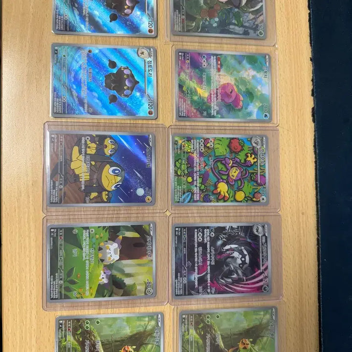 [BUNJANG] Pokemon Card AR Bundle (38 Cards) / 포켓몬카드 ar 장당 1500원 일괄판매(총38장)