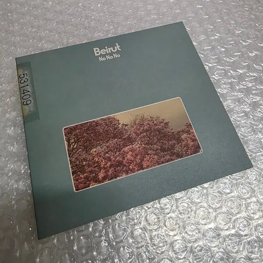 [BUNJANG] Beirut No No No Vinyl Record / Beirut - No No No