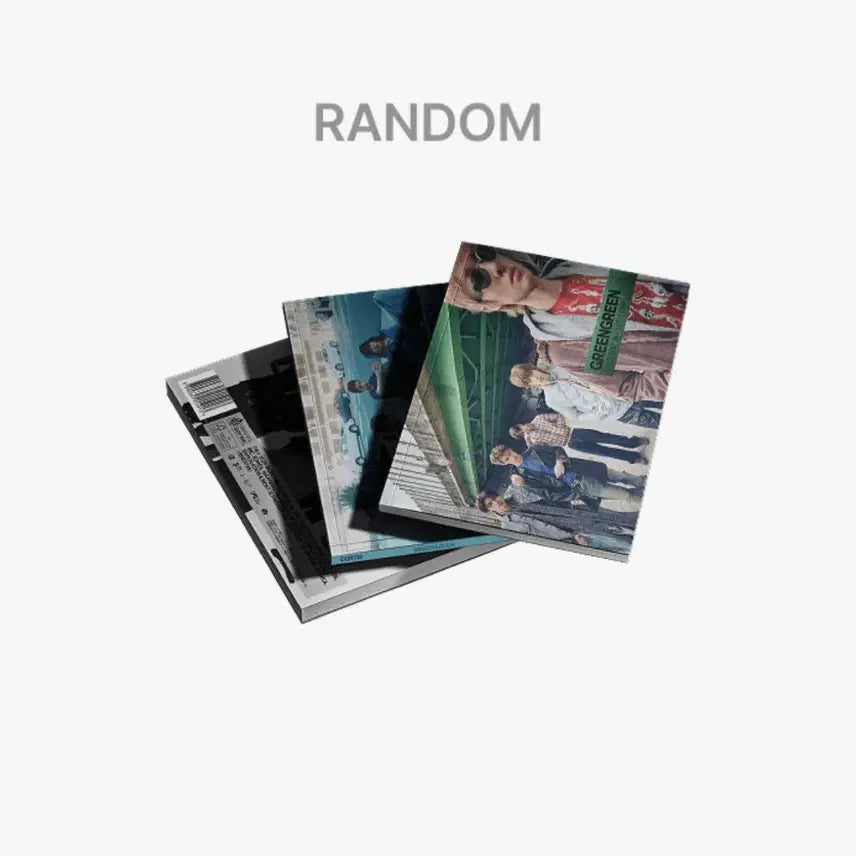 [BUNJANG] Cortis GREENGREEN Sealed Album / 코르티스 GREENGREEN 미개봉 앨범
