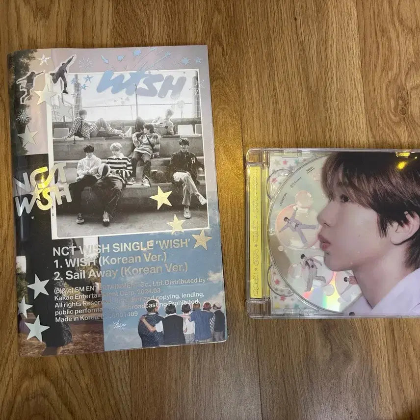 [BUNJANG] NCT WISH Album Bundle Set / 엔시티 위시 앨범 일괄 판매