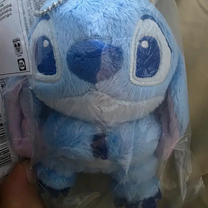 [BUNJANG] Disney Stitch Ichiban Kuji E Prize Plush / 스티치 제일복권 E상 인형 판매합니다