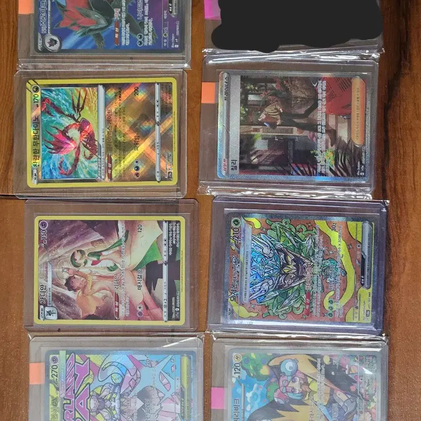 [BUNJANG] Pokemon Cards Bundle Set / 포켓몬 카드 일괄 판매합니다 !