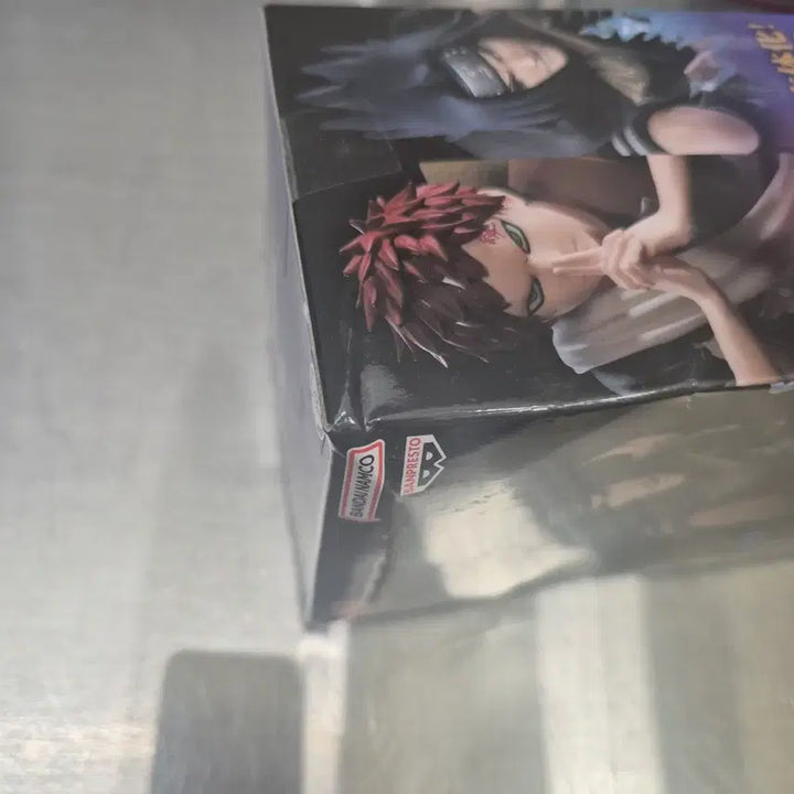 [BUNJANG] Naruto Gaara &amp; Sasuke Combination Battle Series Figure / 나루토 가아라 사스케 피규어 콤비네이션 배틀 시리즈 박스눌림