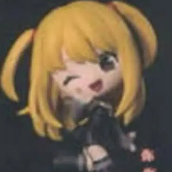 [BUNJANG] Death Note Misa Amane Gacha Figure (Sealed) / ( 미개봉 ) 데스노트 아마네 미사 가챠