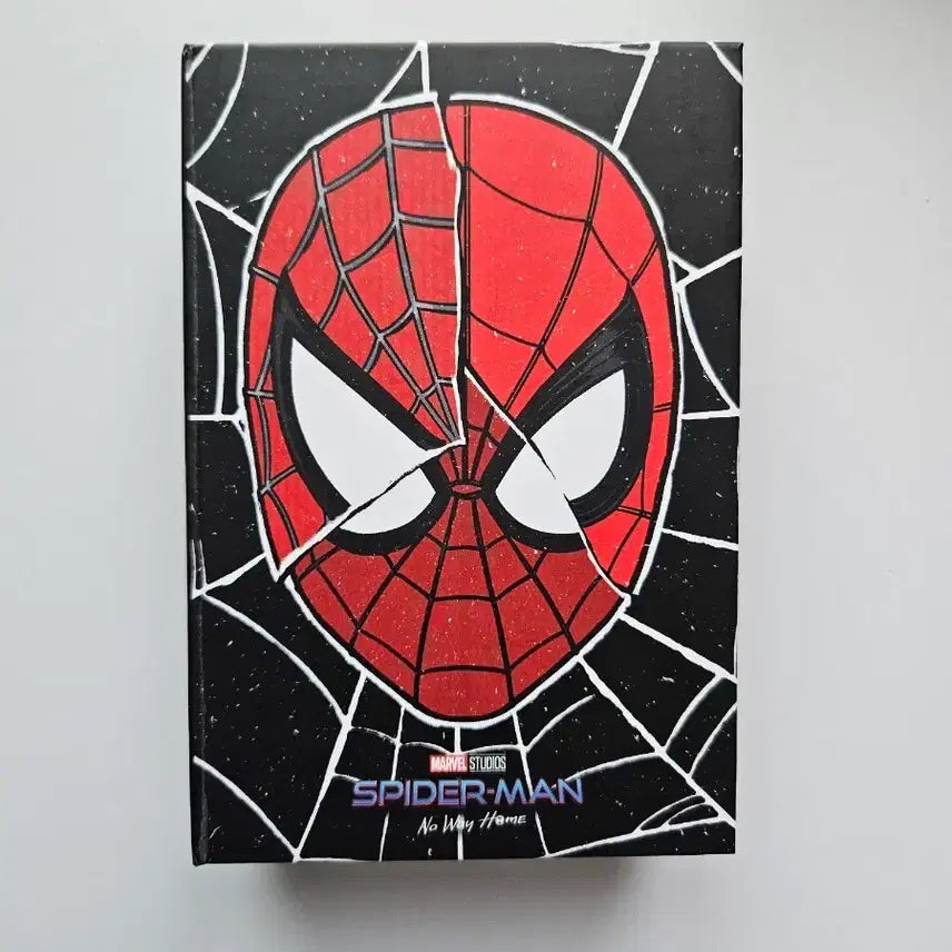 [BUNJANG] Marvel Studios Spider-Man: No Way Home Postcard Book / 마블 스튜디오 스파이더맨 노 웨이 홈 엽서북