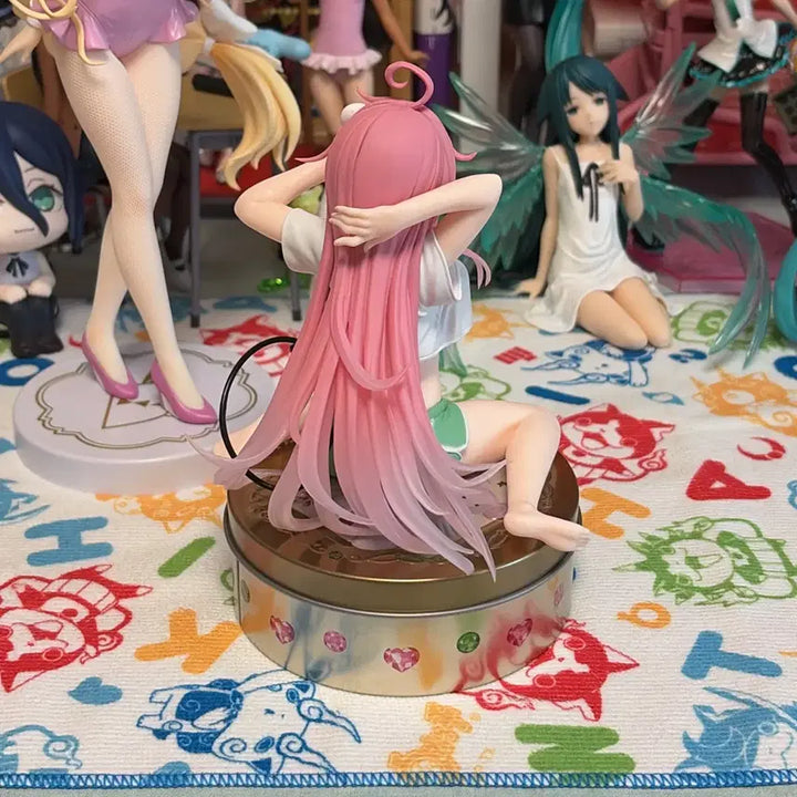 [BUNJANG] Taito To Love Ru Darkness Lala Roomwear Ver. Figure / 타이토 투 러브 트러블 다크니스 라라 룸웨어 ver. 피규어 판매