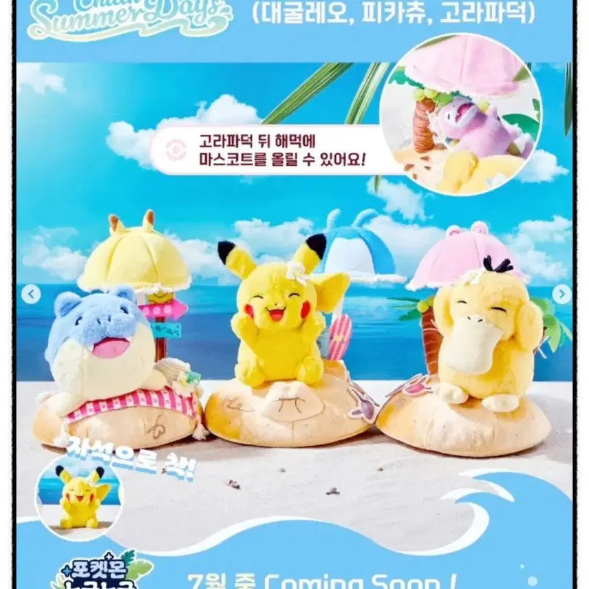 [BUNJANG] Pokemon Chillin&
