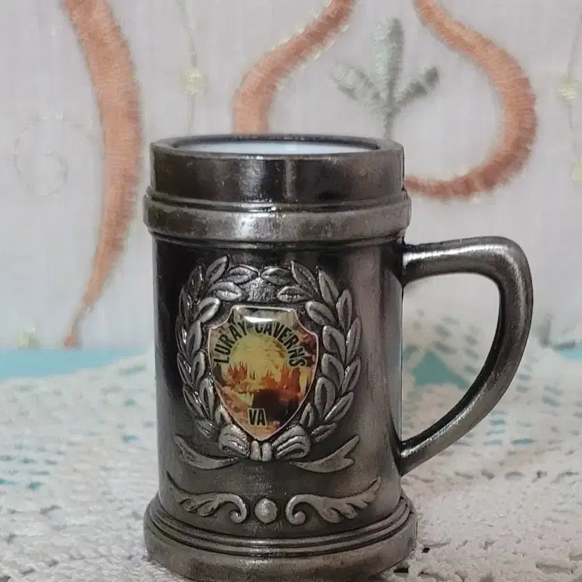 [BUNJANG] Luray Caverns Virginia Souvenir Cup / LURAY CAVERNS ( 루레이 동굴 )/버지니아주 / 기념품/ 수집품