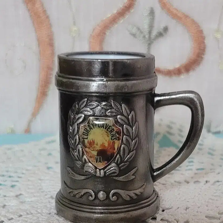 [BUNJANG] Luray Caverns Virginia Souvenir Cup / LURAY CAVERNS ( 루레이 동굴 )/버지니아주 / 기념품/ 수집품