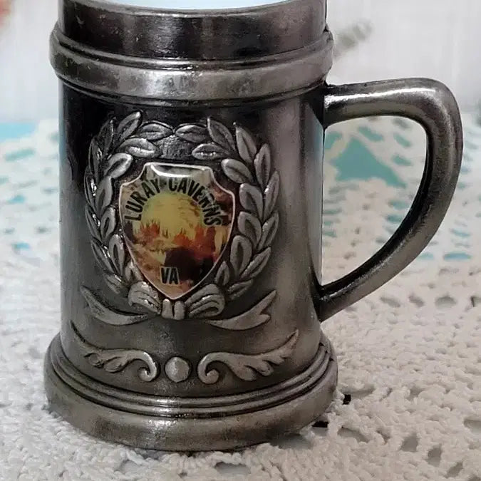 [BUNJANG] Luray Caverns Virginia Souvenir Cup / LURAY CAVERNS ( 루레이 동굴 )/버지니아주 / 기념품/ 수집품