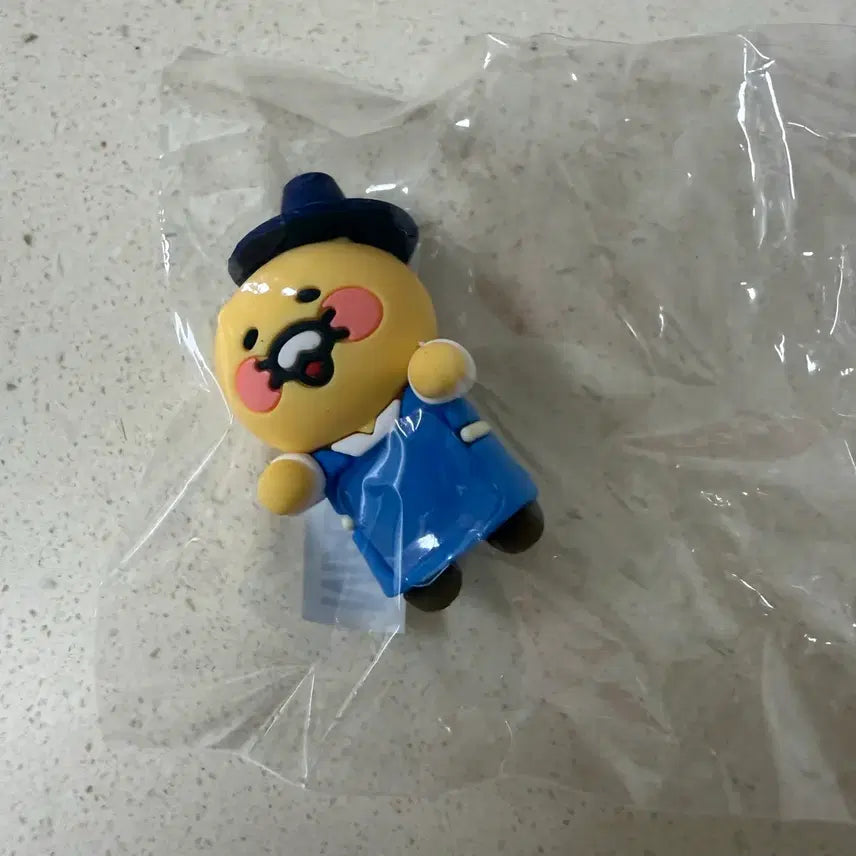 [BUNJANG] Kakao Friends Chunsik Greek Yogurt Hyper Figure / 그릭요거트 춘식이 히퍼