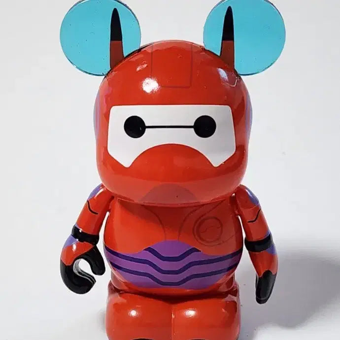 [BUNJANG] Disney Vinylmation Big Hero 6 Armored Baymax 3-inch Figure / [단종/정품] 디즈니 바이닐메이션 빅히어로 아머드 베이맥스