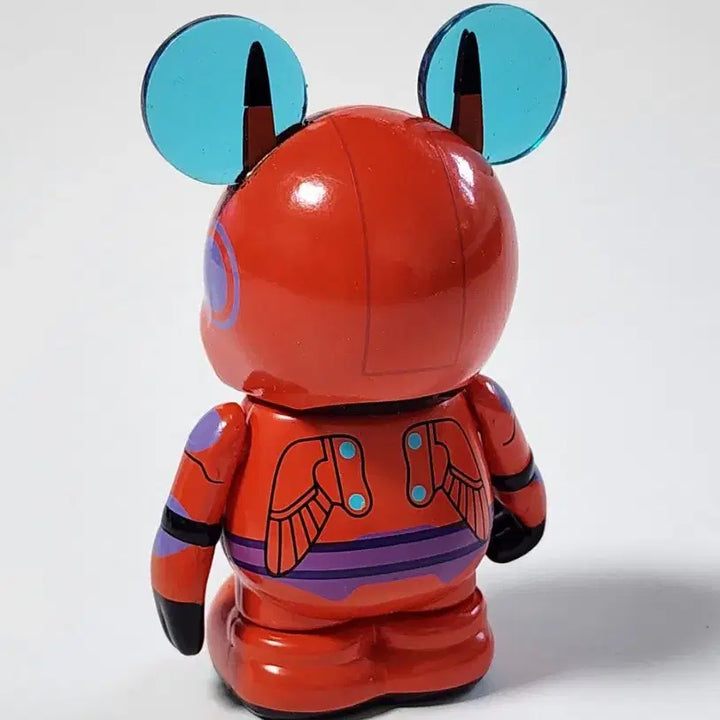 [BUNJANG] Disney Vinylmation Big Hero 6 Armored Baymax 3-inch Figure / [단종/정품] 디즈니 바이닐메이션 빅히어로 아머드 베이맥스