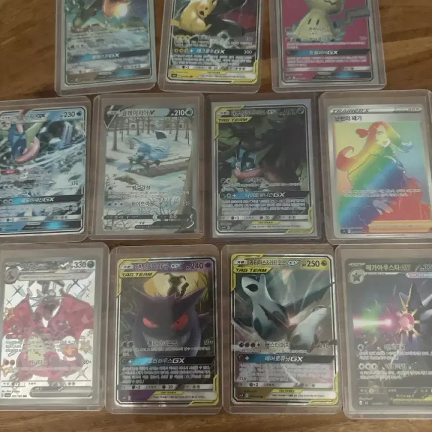 [BUNJANG] Pokemon Card Bundle Set / 포켓몬카드 팝니다