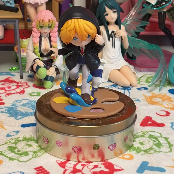 [BUNJANG] Oshi no Ko Hoshino Aqua Figure / 최애의아이 팔버스 팔레트 호시노 아쿠아 피규어 판매