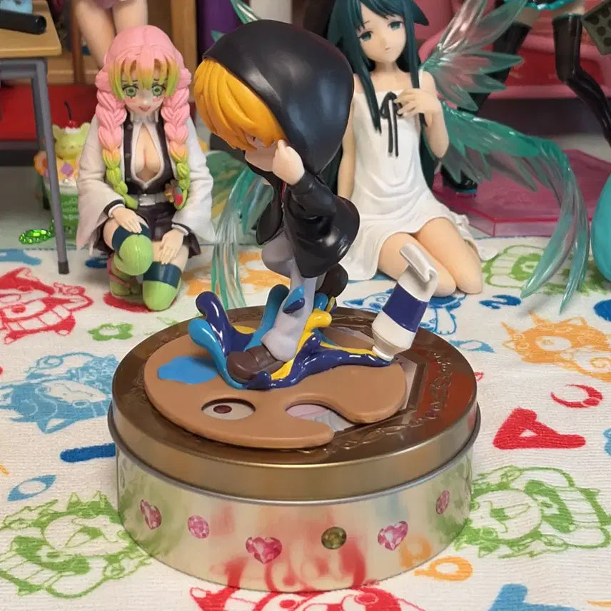 [BUNJANG] Oshi no Ko Hoshino Aqua Figure / 최애의아이 팔버스 팔레트 호시노 아쿠아 피규어 판매