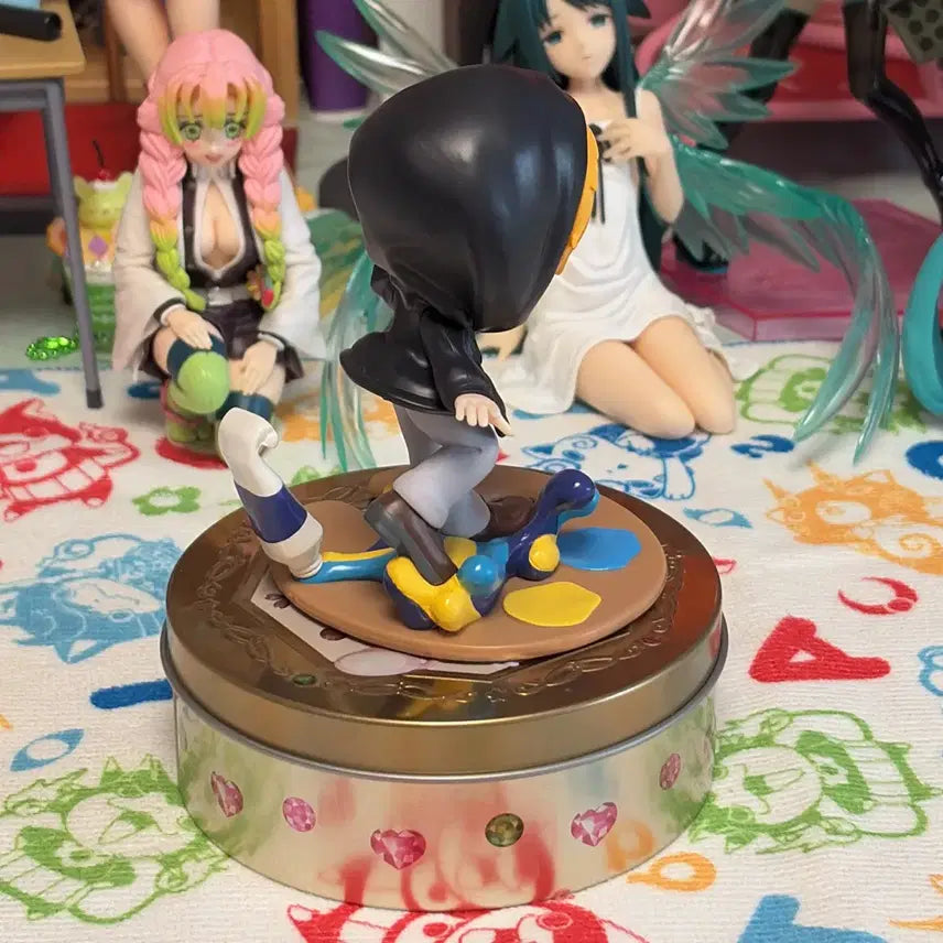 [BUNJANG] Oshi no Ko Hoshino Aqua Figure / 최애의아이 팔버스 팔레트 호시노 아쿠아 피규어 판매