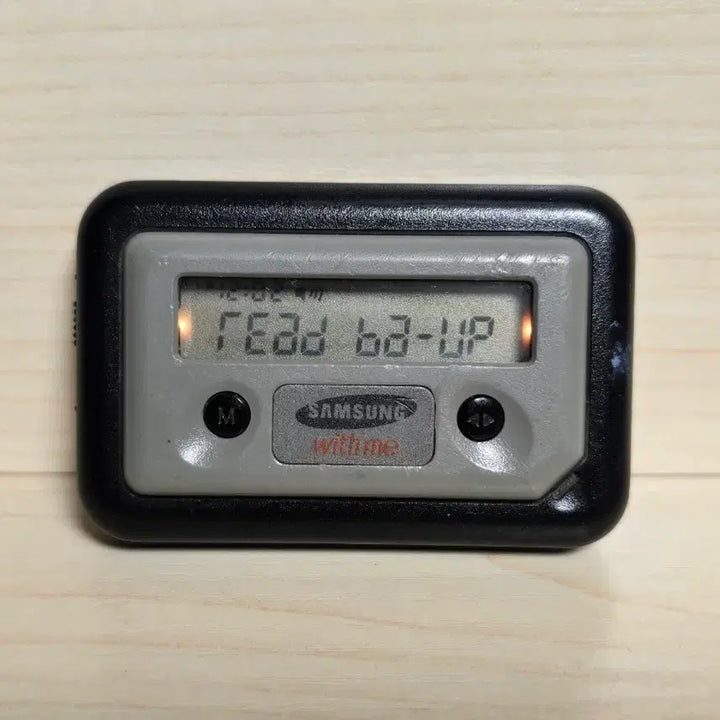 [BUNJANG] Samsung Pager (90s Retro) / 90년대 추억의 삼성 삐삐