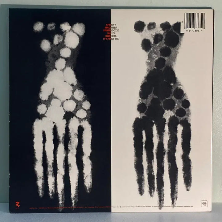 [BUNJANG] Bob James Hands Down LP / (수입중고LP-재즈록) Bob James -Hands Down