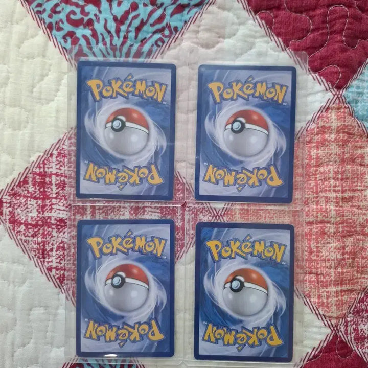 [BUNJANG] Pokemon Card Bundle Set (Reshiram, Zoroark, Zamazenta) / 포켓몬카드 판매합니다