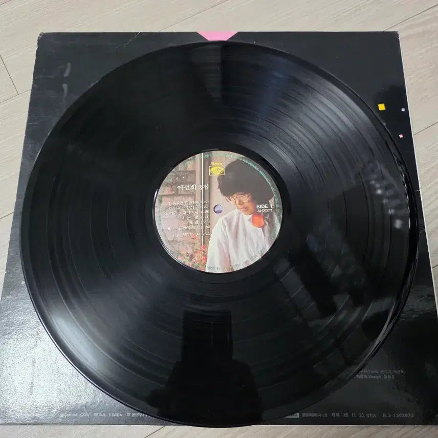 [BUNJANG] Lee Sun Hee 3rd Album &
