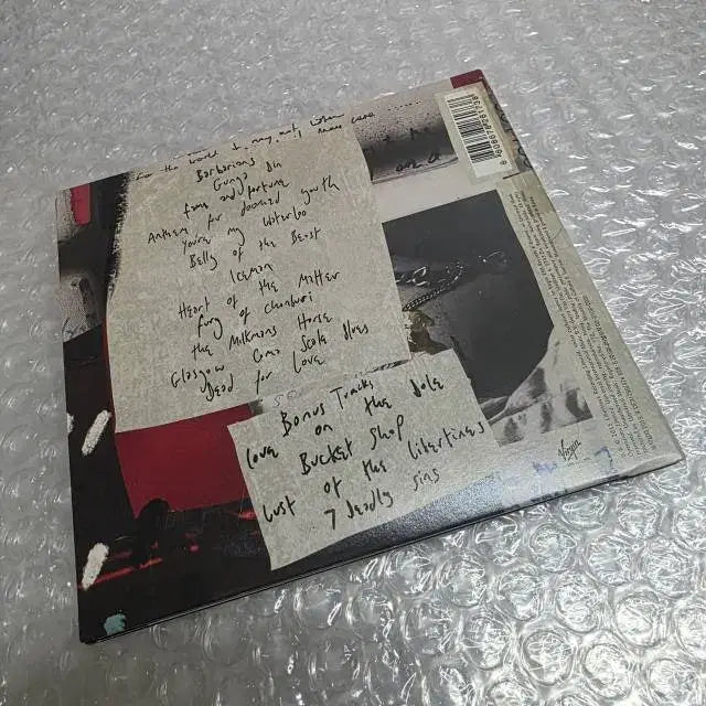 [BUNJANG] The Libertines Anthems For Doomed Youth CD / The Libertines - Anthems For Doomed Youth 리버틴스