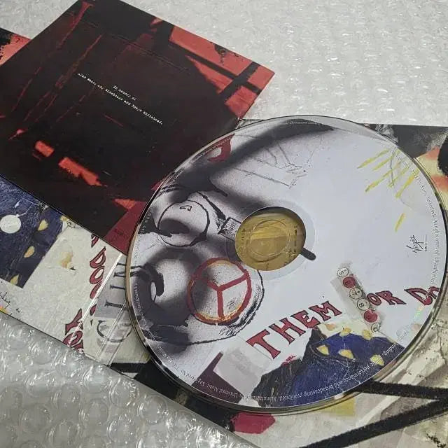 [BUNJANG] The Libertines Anthems For Doomed Youth CD / The Libertines - Anthems For Doomed Youth 리버틴스