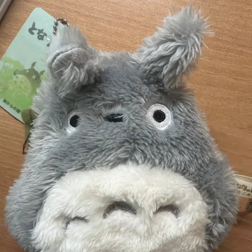 [BUNJANG] Totoro Coin Pouch / 토토로 동전지갑