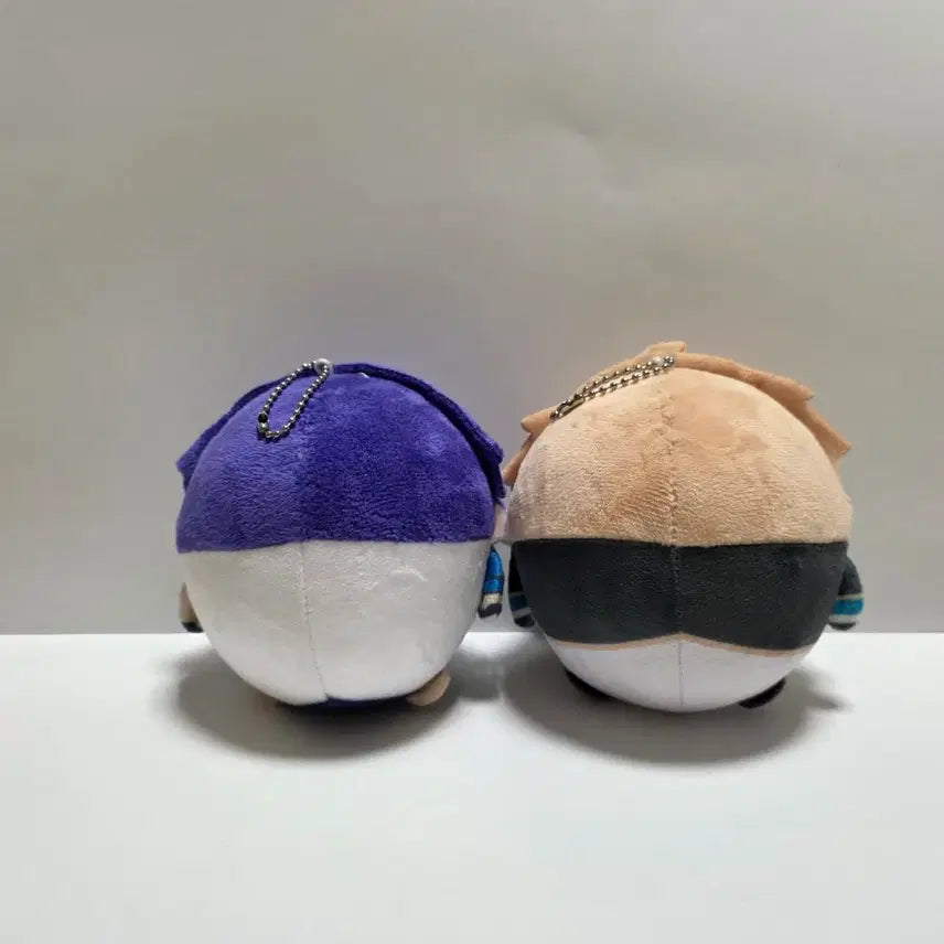 [BUNJANG] Honkai Star Rail Dr. Ratio &amp; Aventurine Nui Dolls Bundle Set / 붕괴 스타레일 Dr.레이시오 어벤츄린 누이 인형 일괄