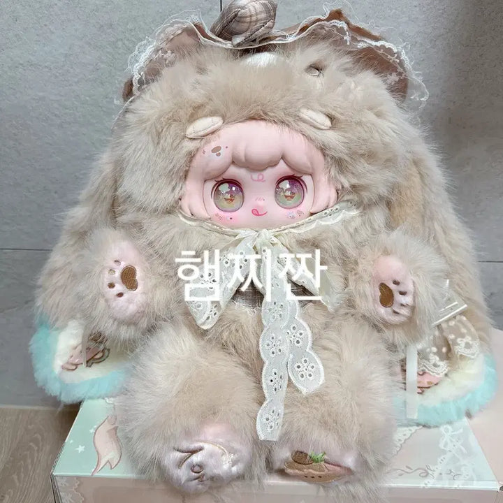 [BUNJANG] 2Meet 800% Baby Three Bearbrick / 투밋 투미트 800% 베이비쓰리