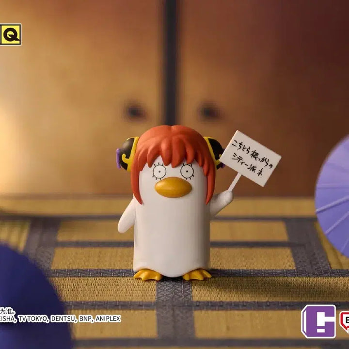 [BUNJANG] Bandai Gintama Elizabeth Figure / 일괄시 반택포5) 은혼 엘리자베스 피켓시리즈 카구라 즈라 타츠마 엘리자베스