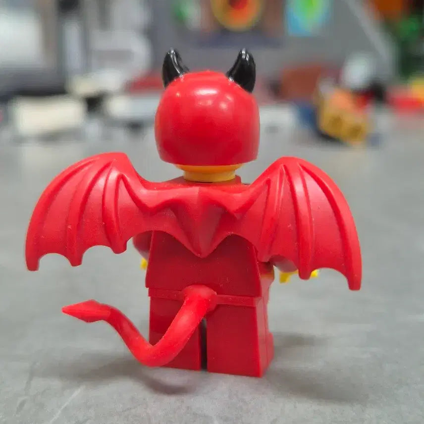 [BUNJANG] Lego Minifigure Series 16 Cute Little Devil / 레고 미니피규어 시리즈 16 귀여운 꼬마 악마
